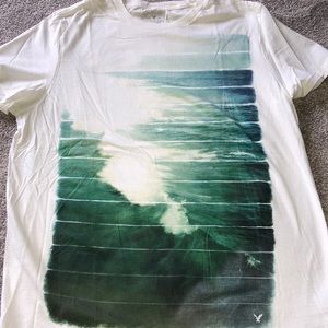 American Eagle Ocean T-shirt